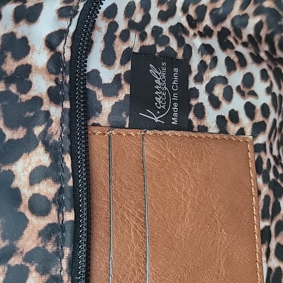 K. Carroll Bag NWOT (new without the tags) - Picture 9 of 10